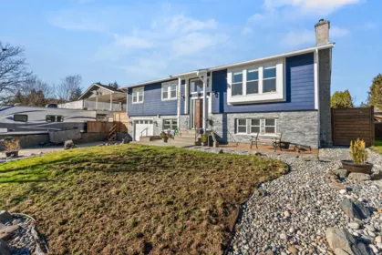 34643 St Matthews Way, Abbotsford, BC, Abbotsford — Single Family Residence for sale