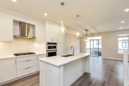 Dining Area Photo of 15 20327 72b Avenue, Langley, BC