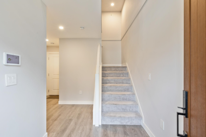 Garage Interior Photo of 15 20327 72b Avenue, Langley, BC