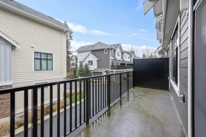 Outdoor Kitchen Photo of 15 20327 72b Avenue, Langley, BC