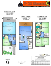 Swimming Pool Photo of 15 20327 72b Avenue, Langley, BC