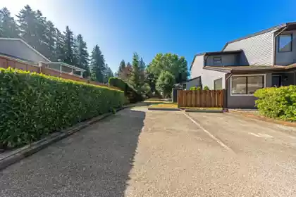 Garage Interior Photo of 11 20681 Thorne Avenue, Maple Ridge, BC