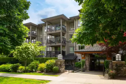 211 3178 Dayanee Springs Boulevard, Coquitlam, BC, Coquitlam — Apartment/Condo for sale
