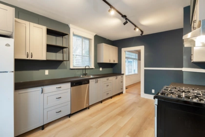 1511 Barclay Street, Vancouver, BC, Vancouver — Single Family Residence for sale