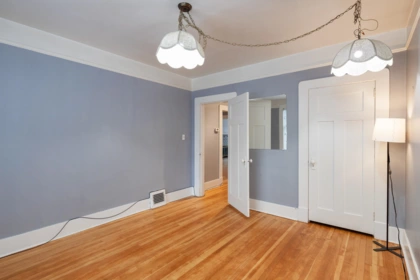 Breakfast Nook Photo of 1511 Barclay Street, Vancouver, BC