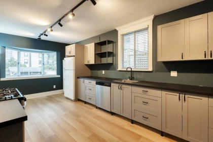 1511 Barclay Street, Vancouver, BC, Vancouver — Single Family Residence for sale