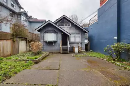 Loft / Bonus Room Photo of 1511 Barclay Street, Vancouver, BC