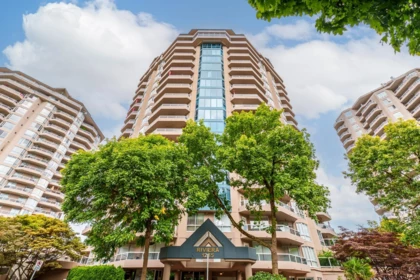 305 1235 Quayside Drive, New Westminster, BC, New Westminster — Apartment/Condo for sale