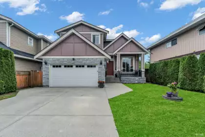 3768 Jambor Court, Burnaby, BC, Burnaby — Single Family Residence for sale
