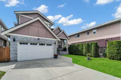 3768 Jambor Court, Burnaby, BC, Burnaby — Single Family Residence for sale