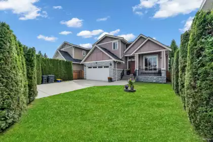 3768 Jambor Court, Burnaby, BC, Burnaby — Single Family Residence for sale