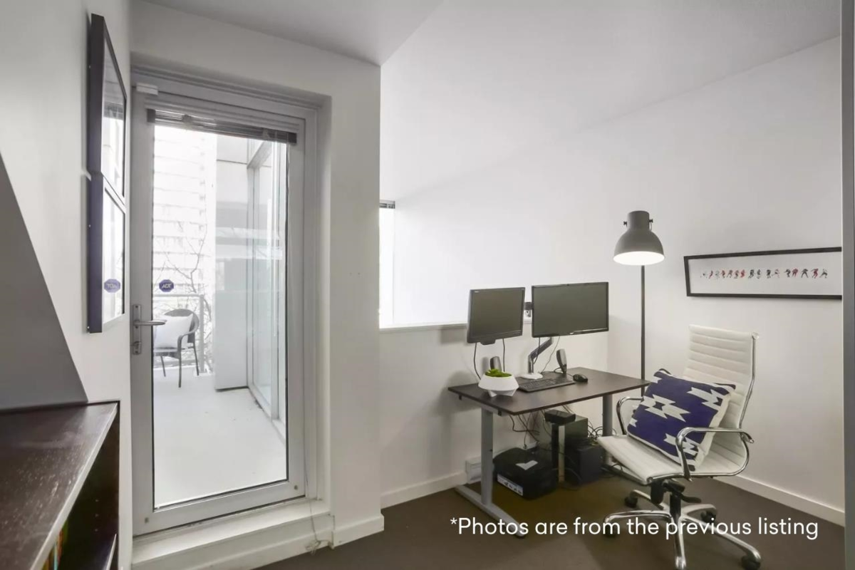 Pantry Photo of 112 Dunsmuir Street, Vancouver, BC