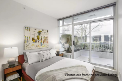 Dining Area Photo of 112 Dunsmuir Street, Vancouver, BC