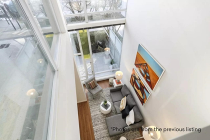112 Dunsmuir Street, Vancouver, BC, Vancouver — 1 bed townhouse for sale