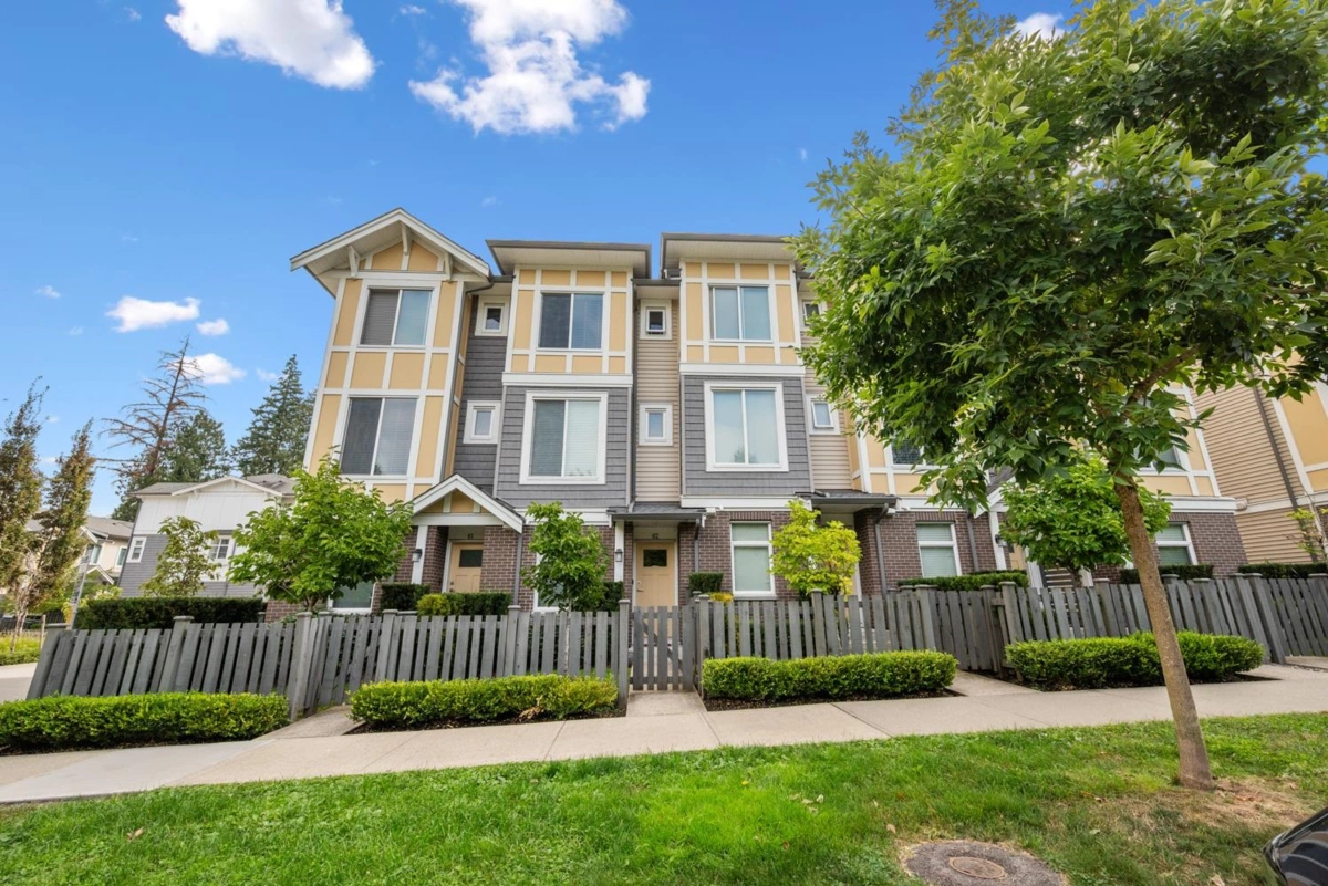 Garage Interior Photo of 63 9718 161a Street, Surrey, BC