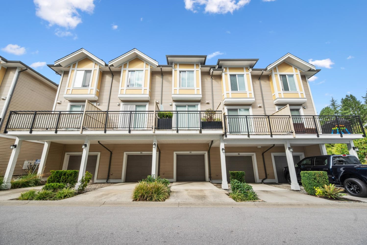 Outdoor Patio Photo of 63 9718 161a Street, Surrey, BC
