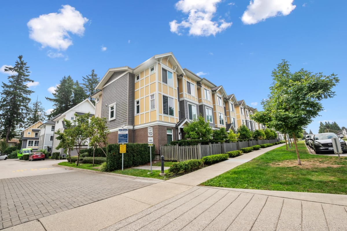 Staircase Photo of 63 9718 161a Street, Surrey, BC