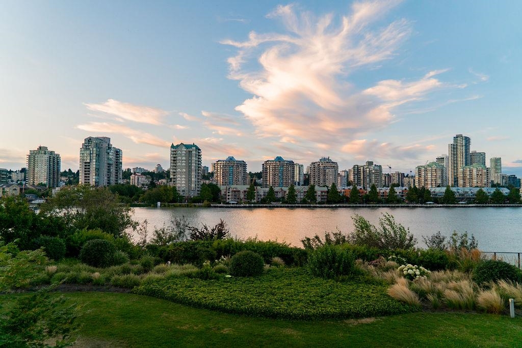Exterior Rear Photo of 305 210 Salter Street, New Westminster, BC