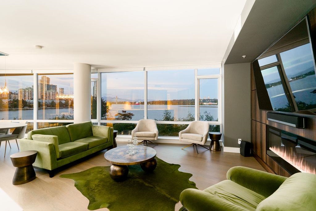 Guest Bathroom Photo of 305 210 Salter Street, New Westminster, BC