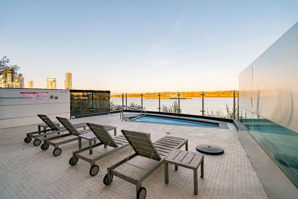 Hot Tub / Spa Photo of 305 210 Salter Street, New Westminster, BC