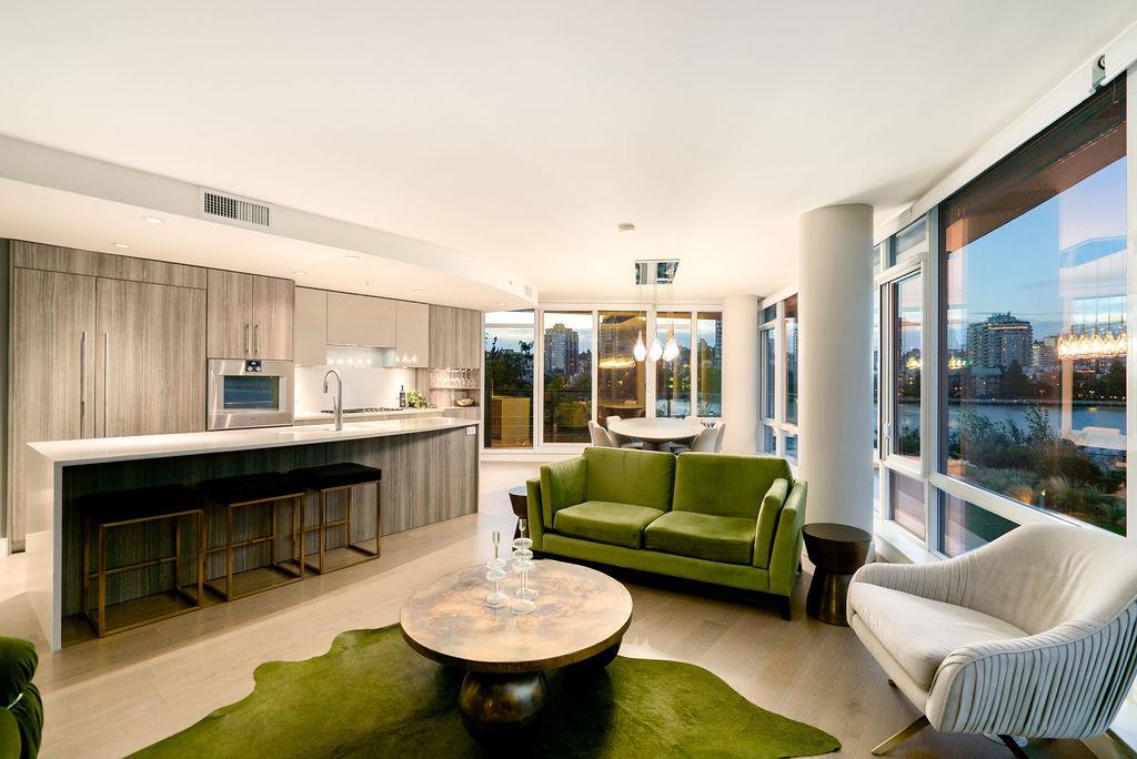 Office / Den Photo of 305 210 Salter Street, New Westminster, BC