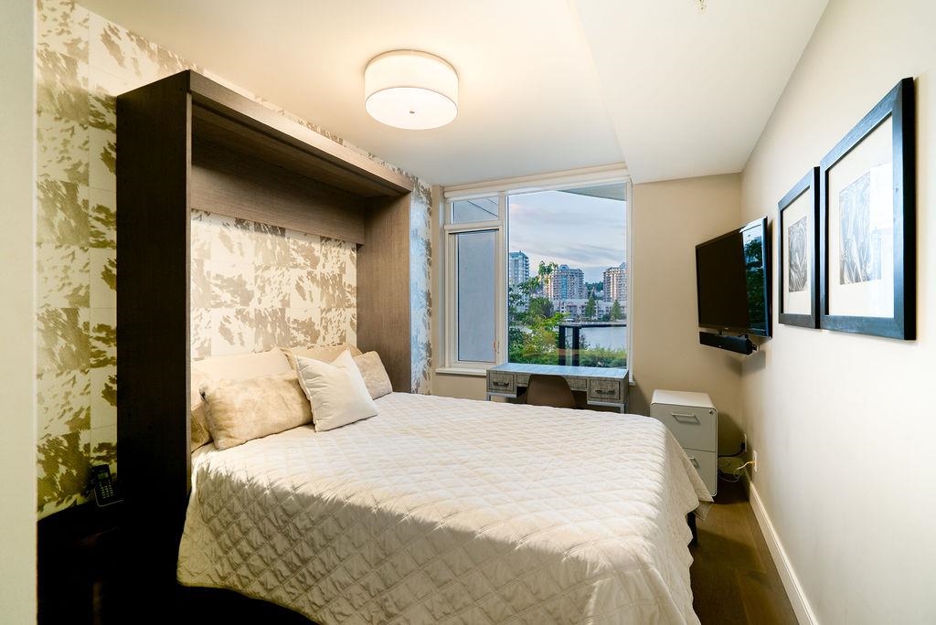 Outdoor Patio Photo of 305 210 Salter Street, New Westminster, BC