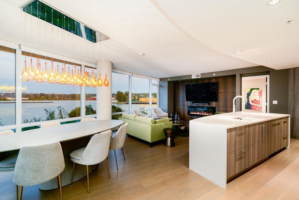 Pantry Photo of 305 210 Salter Street, New Westminster, BC