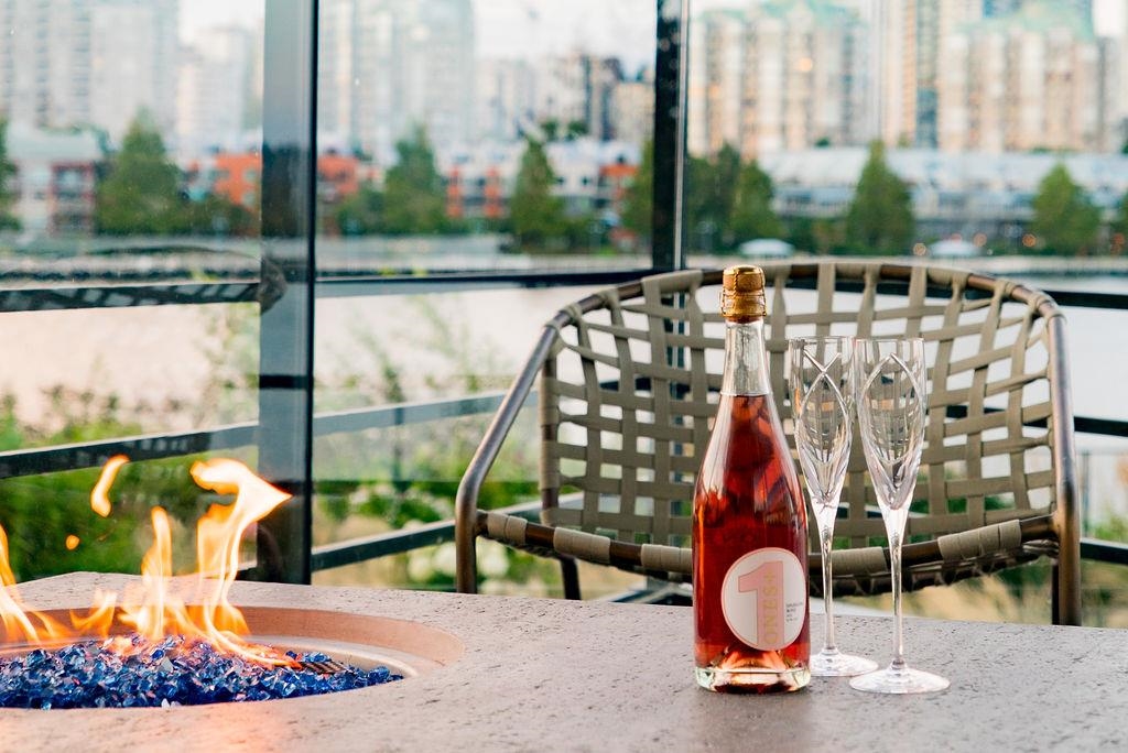Primary Bathroom Photo of 305 210 Salter Street, New Westminster, BC