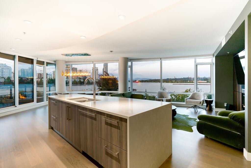 Primary Bedroom Photo of 305 210 Salter Street, New Westminster, BC