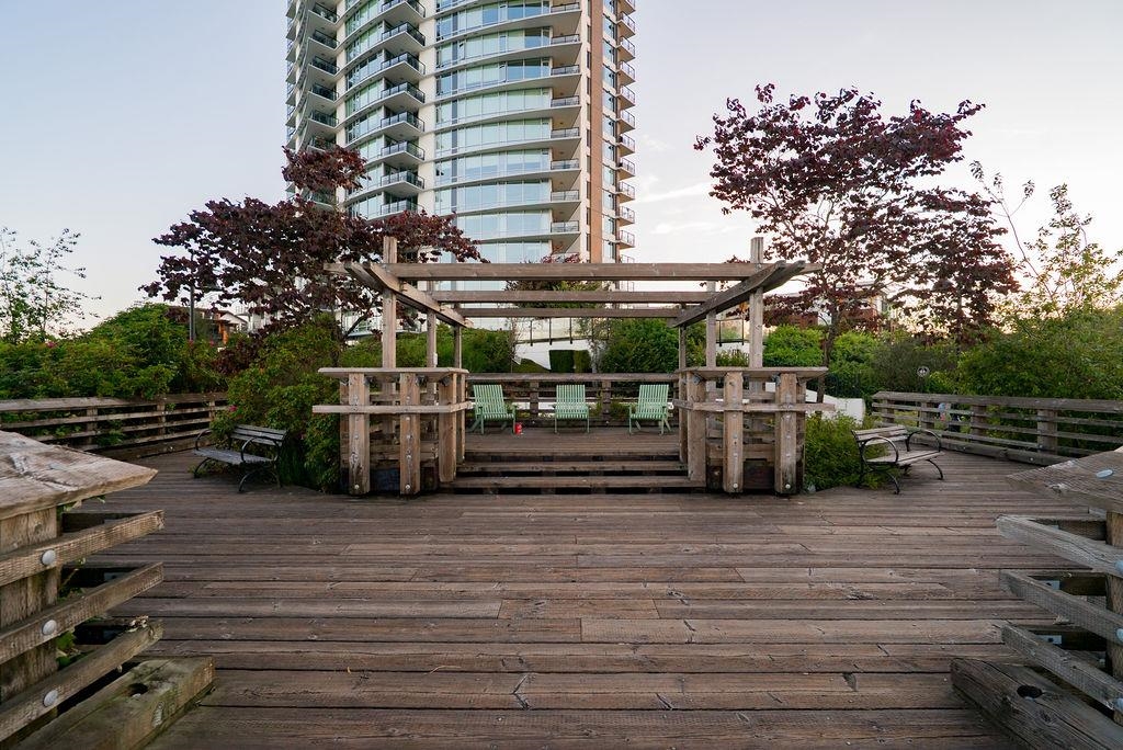 Staircase Photo of 305 210 Salter Street, New Westminster, BC