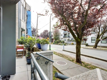 Mudroom Photo of 1628 Cypress Street, Vancouver, BC