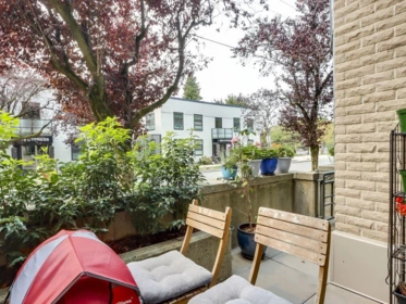 Office / Den Photo of 1628 Cypress Street, Vancouver, BC