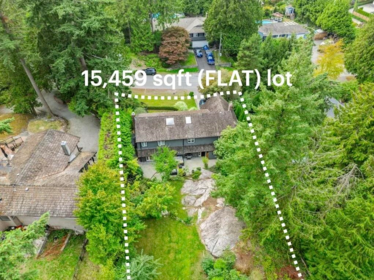 3760 Bayridge Avenue, West Vancouver, BC, West Vancouver — Single Family Residence for sale