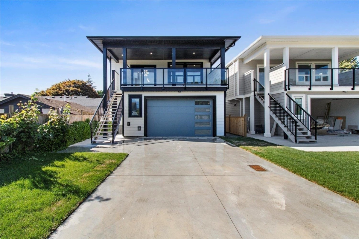 Exterior Rear Photo of 46626 Portage Avenue, Chilliwack, BC