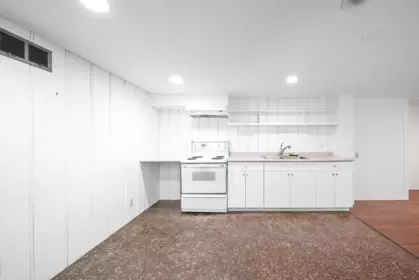 Basement Recreation Room Photo of 4066 Yale Street, Burnaby, BC