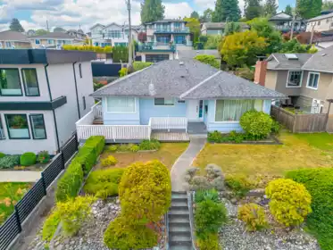 Outdoor Kitchen Photo of 4066 Yale Street, Burnaby, BC