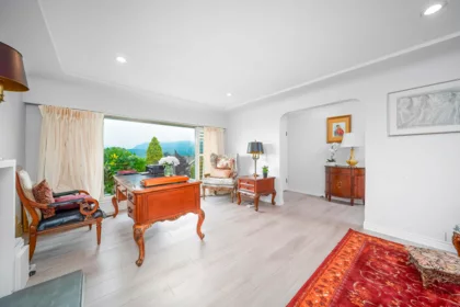 Primary Bedroom Photo of 4066 Yale Street, Burnaby, BC