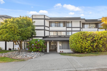 302 1355 Winter Street, White Rock, BC, White Rock — Apartment/Condo for sale