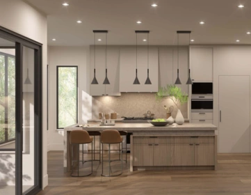 Kitchen Island Photo of 5657 Westport Road, West Vancouver, BC