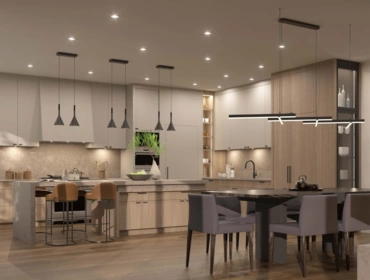 Kitchen Photo of 5657 Westport Road, West Vancouver, BC