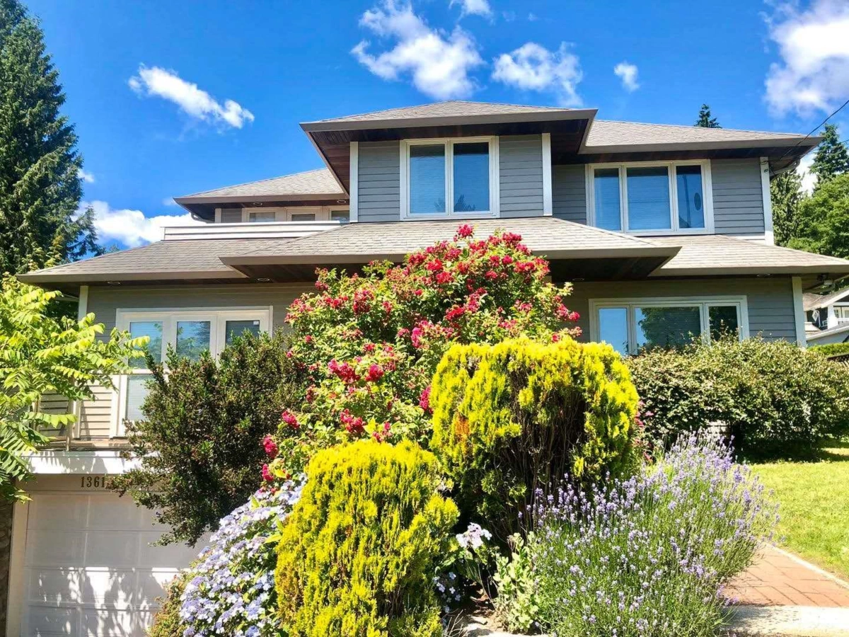 Basement Recreation Room Photo of 1361 Inglewood Avenue, West Vancouver, BC