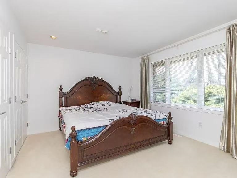 Bedroom 2 Photo of 1361 Inglewood Avenue, West Vancouver, BC