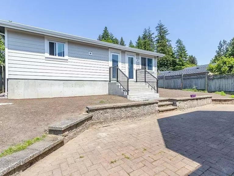 Exterior Rear Photo of 1361 Inglewood Avenue, West Vancouver, BC