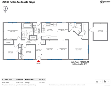 Backyard Photo of 22938 Fuller Avenue, Maple Ridge, BC