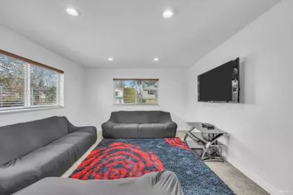 Garage Interior Photo of 22938 Fuller Avenue, Maple Ridge, BC
