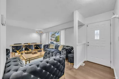Laundry Room Photo of 22938 Fuller Avenue, Maple Ridge, BC