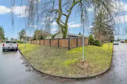 Playground / Recreational Area Near 22938 Fuller Avenue, Maple Ridge, BC