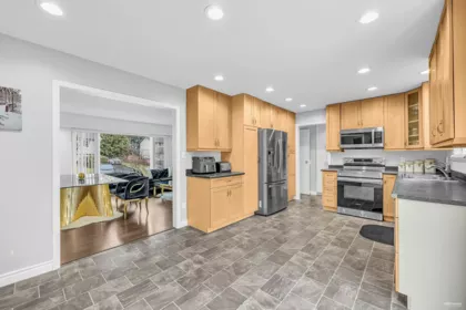 Primary Bedroom Photo of 22938 Fuller Avenue, Maple Ridge, BC