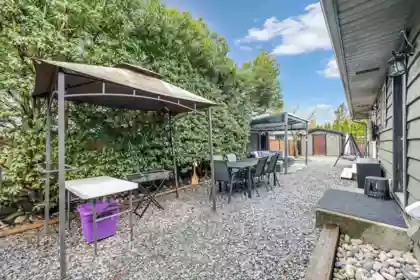 Swimming Pool Photo of 22938 Fuller Avenue, Maple Ridge, BC