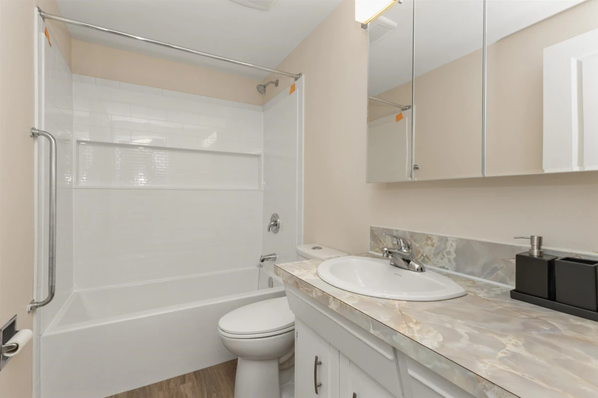 Garage Interior Photo of 13 1715 Beaman Drive, Agassiz, BC